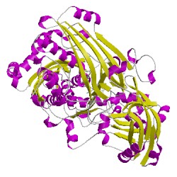 Image of CATH 1ffuB