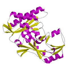 Image of CATH 1ffuC