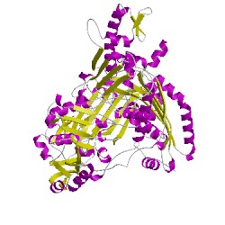 Image of CATH 1ffuE