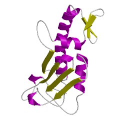 Image of CATH 1ffuE03