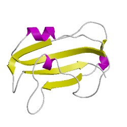 Image of CATH 1ffxD02