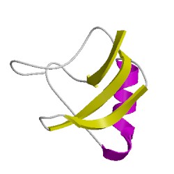 Image of CATH 1fh3A00