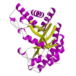 Image of CATH 1fh9A00