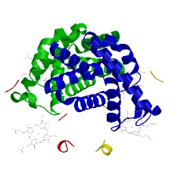 Image of CATH 1fhj