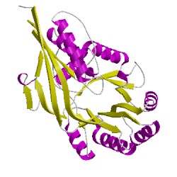 Image of CATH 1fhvA