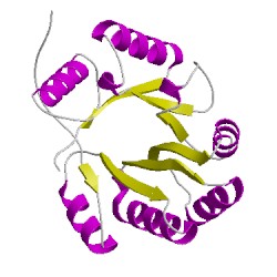 Image of CATH 1fhvA01