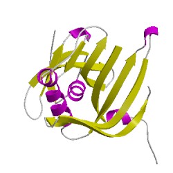 Image of CATH 1fidA01