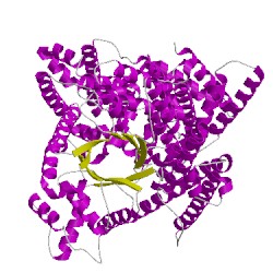 Image of CATH 1fiyA