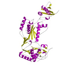 Image of CATH 1fk9A