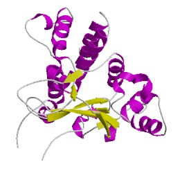 Image of CATH 1floB02