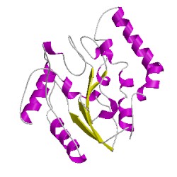 Image of CATH 1flzA