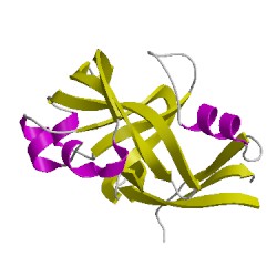 Image of CATH 1fmuA01