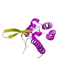 Image of CATH 1fmvA04