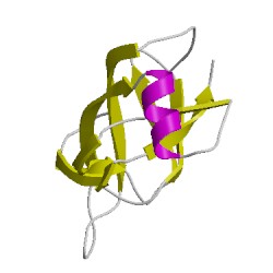 Image of CATH 1fniA01