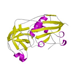 Image of CATH 1fnvB