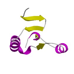 Image of CATH 1fo4B03
