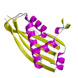 Image of CATH 1fo4B08