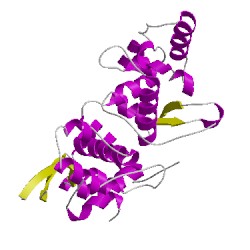 Image of CATH 1fokA01