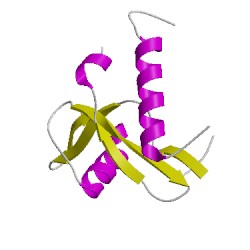 Image of CATH 1fopB02