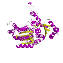 Image of CATH 1fp4D