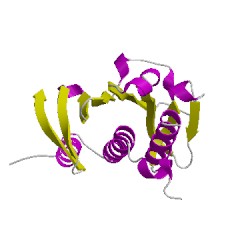 Image of CATH 1fpeA01