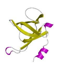 Image of CATH 1fq3B02