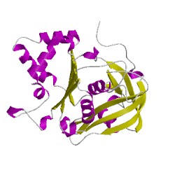 Image of CATH 1frqA