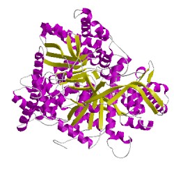 Image of CATH 1fs4A