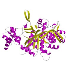 Image of CATH 1fs4A01