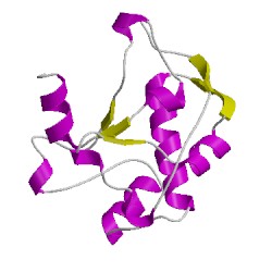 Image of CATH 1fsjC