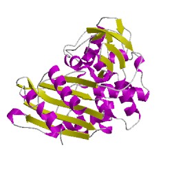 Image of CATH 1fsyA