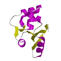 Image of CATH 1ftlA01