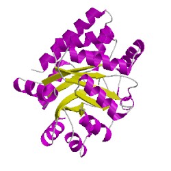 Image of CATH 1fuyA