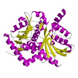 Image of CATH 1fuyB