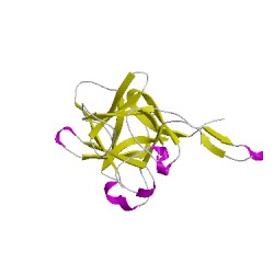 Image of CATH 1fv3A02