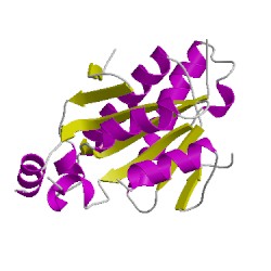 Image of CATH 1fvhA01