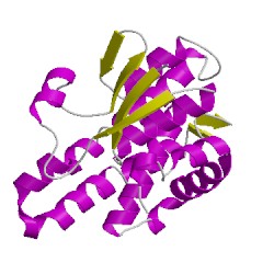 Image of CATH 1fw1A