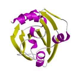 Image of CATH 1fw9A