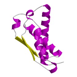 Image of CATH 1fwdA00