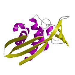 Image of CATH 1fwlC01