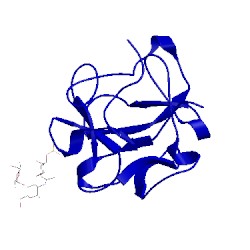 Image of CATH 1fwv