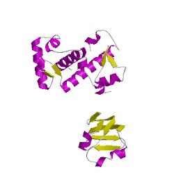 Image of CATH 1fwzA