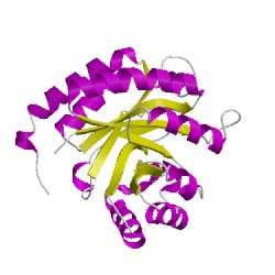 Image of CATH 1fxpA00