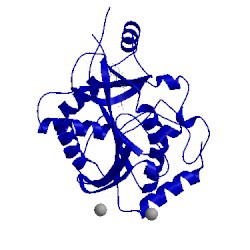 Image of CATH 1fxu