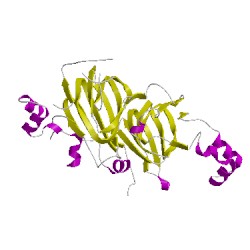 Image of CATH 1fxzB