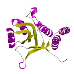 Image of CATH 1fyaA