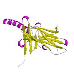 Image of CATH 1fytA