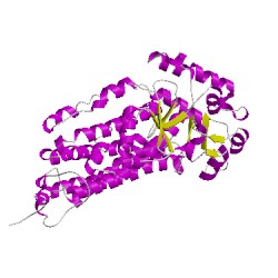 Image of CATH 1fyzA