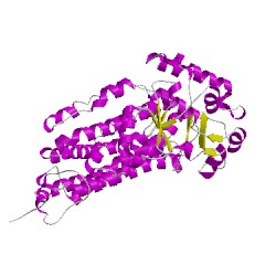 Image of CATH 1fz3A00