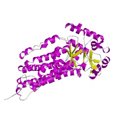 Image of CATH 1fz4A